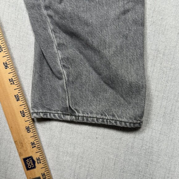 G-Star RAW Jeans ARC 3D Slim Tapered Faded Grey Denim Cotton Blend 30x32 NWT - Picture 11 of 16